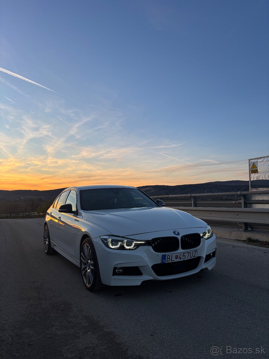 Bmw 320i f30 xdrive