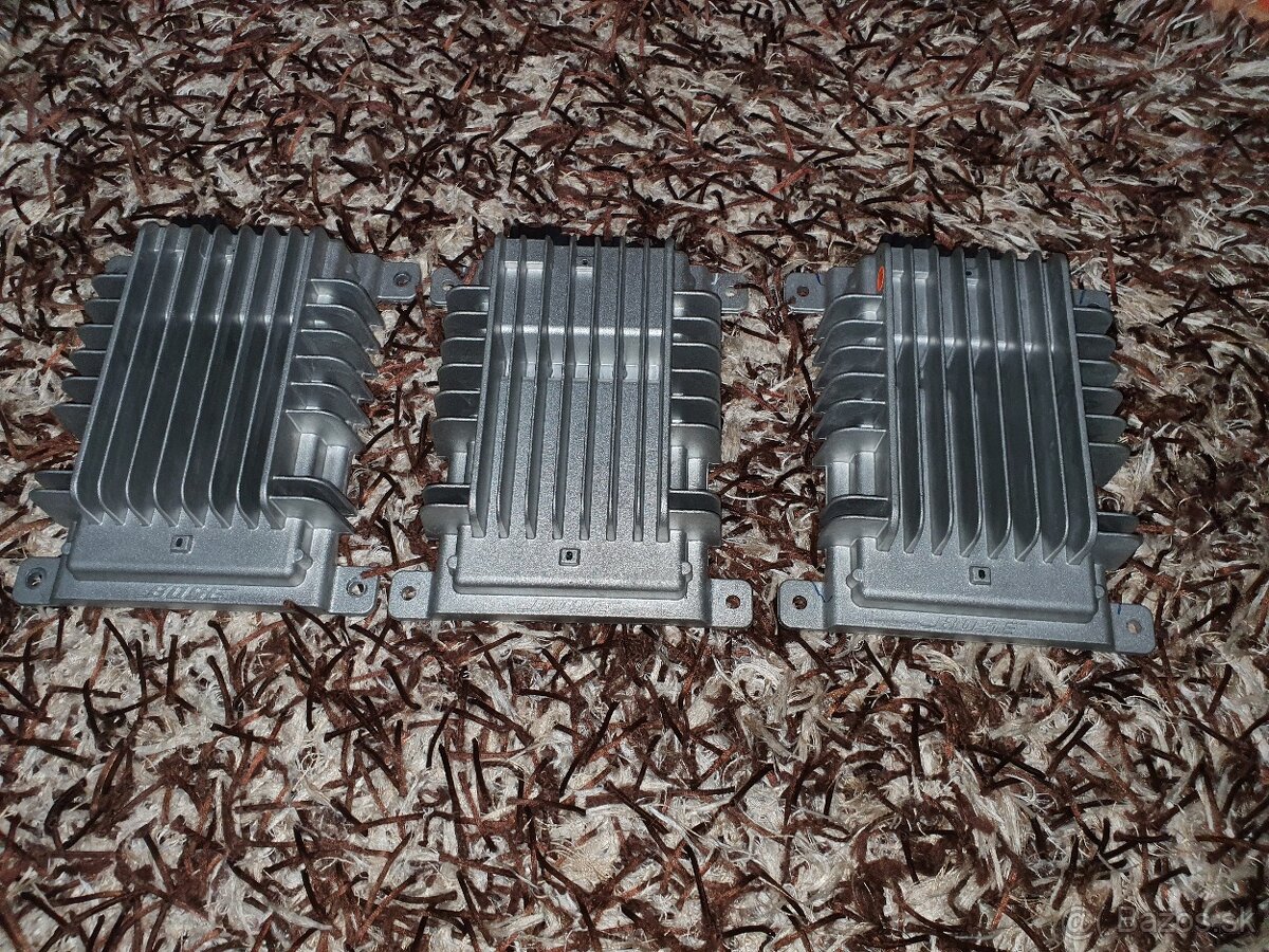 Bose zosilovač mazda 6 gh 3 bl mps