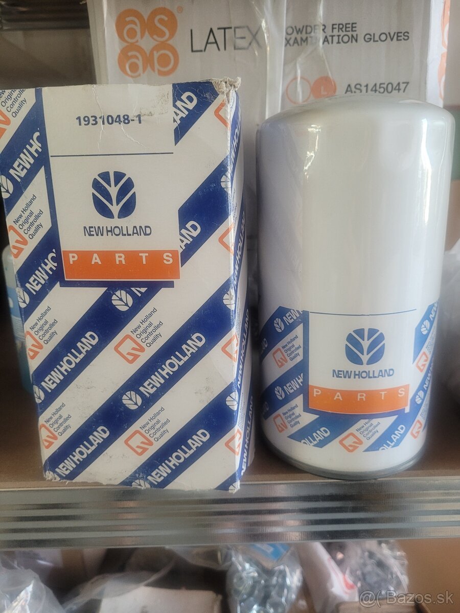 Olejový filter 1931048-1 new holland