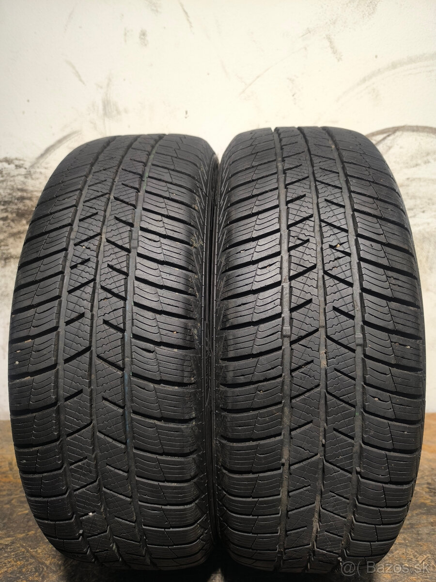205/60 R16 Zimné pneumatiky Barum Polaris 2 kusy