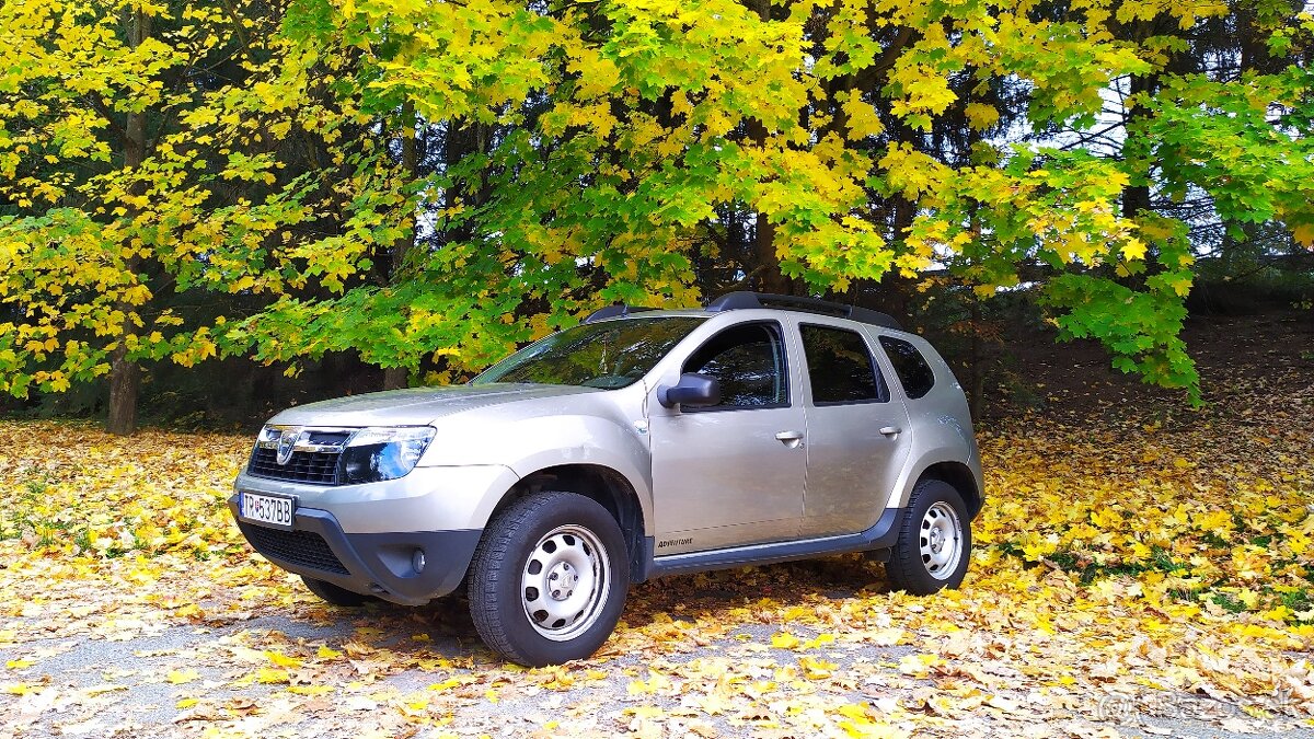 Dacia Duster 1,5 dci