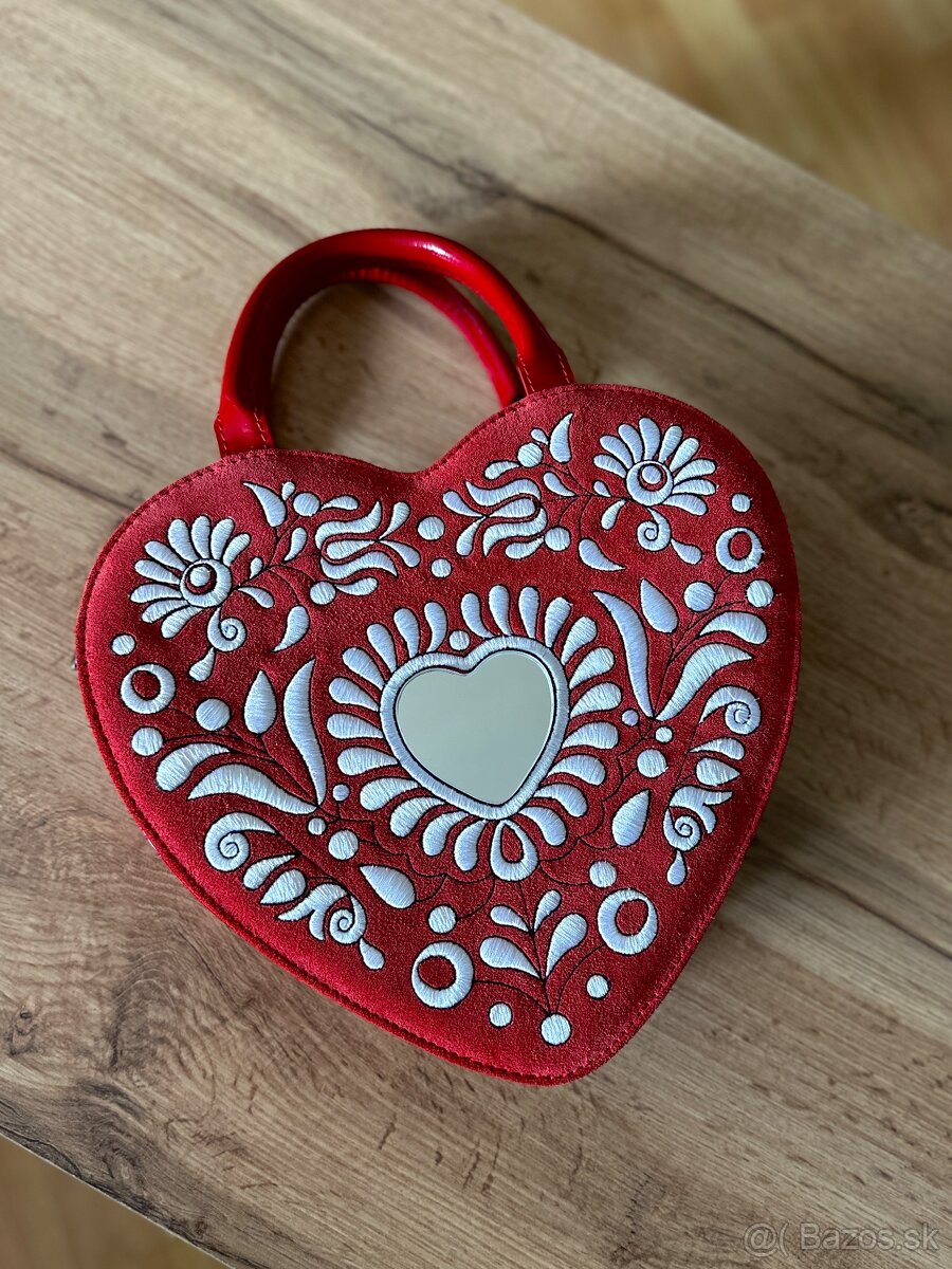 ❤️ZĽAVA❤️ Kabelka Petra Toth