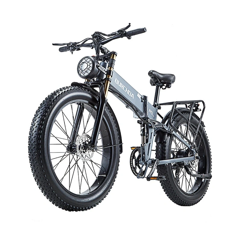 BURCHDA R5 PRO-výmena pitbike