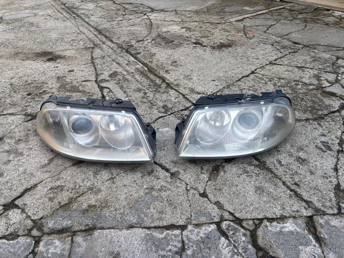 Svetla VW passat b5.5