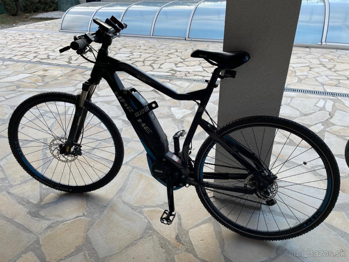 Haibike sduro