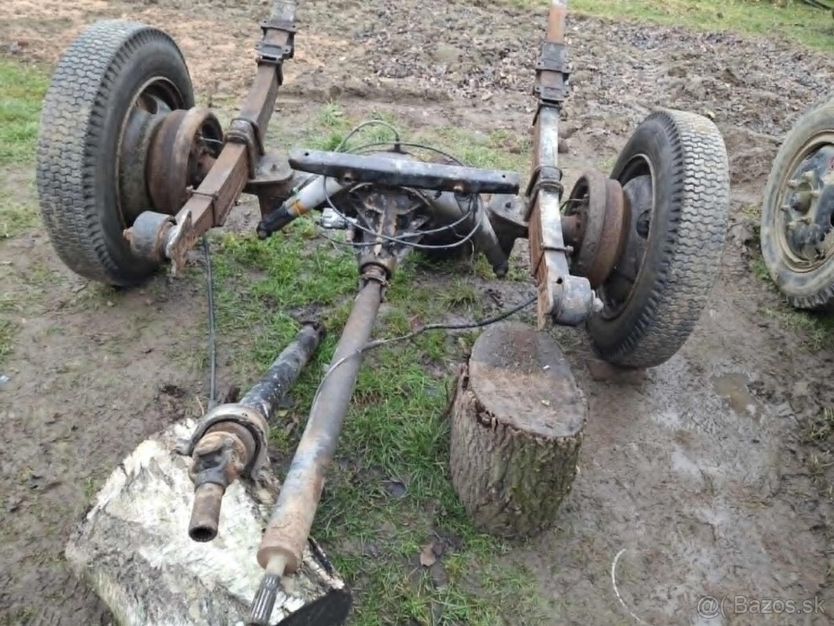 avia 30 valník, nahradne diely