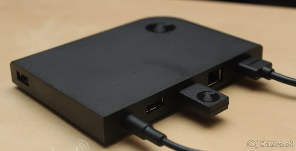 Predám Steam Link – originál, nepoužívaný, kompletné balenie