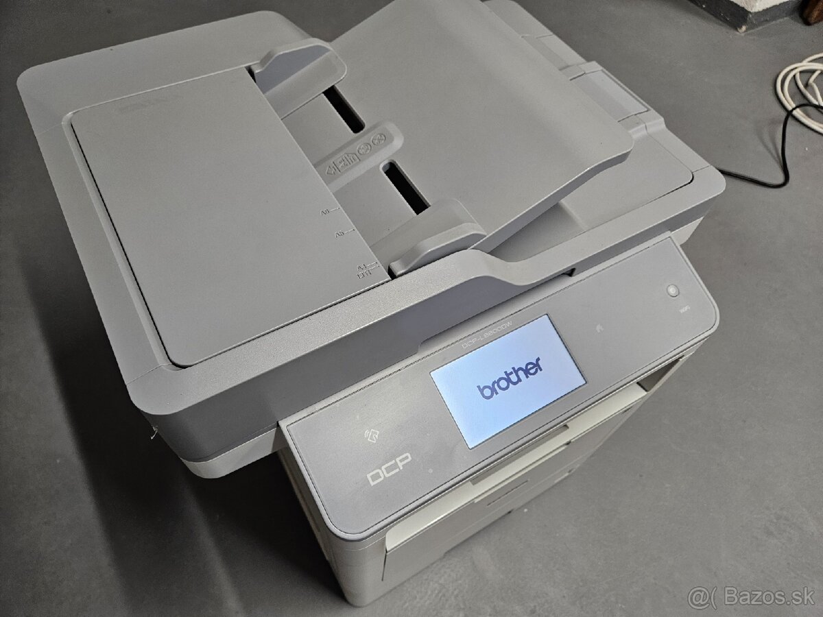 Tlačiareň Brother DCP-L6600DW