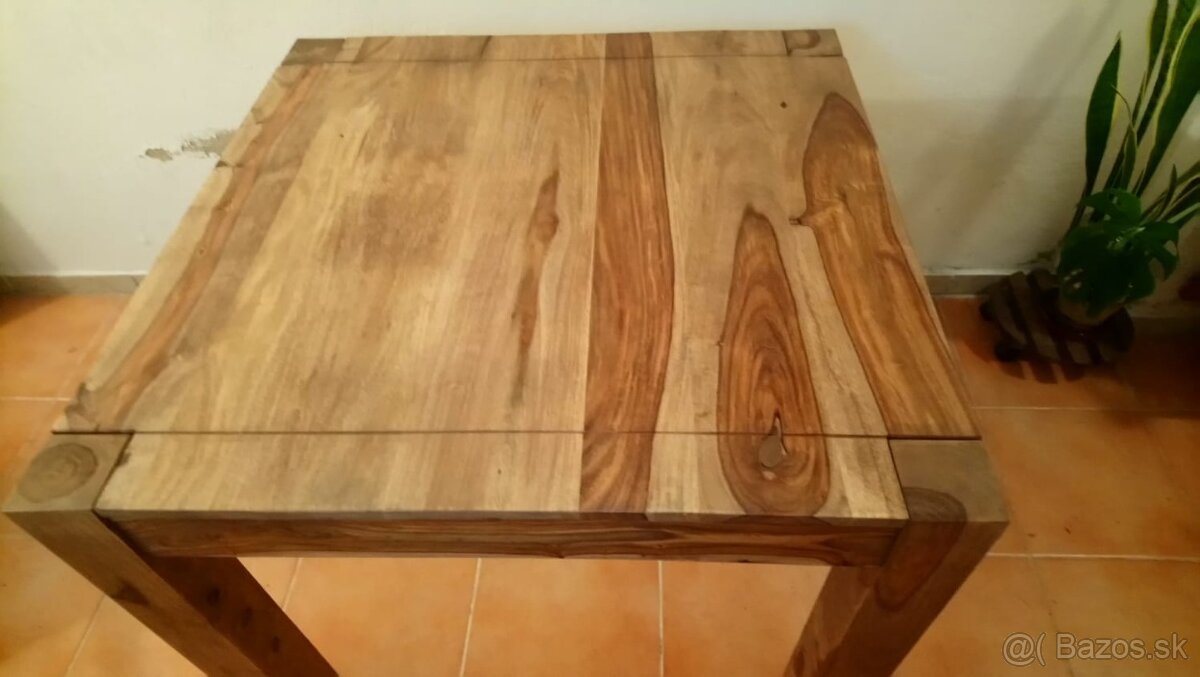 JEDÁLNY STÔL RUPA 92x92x77