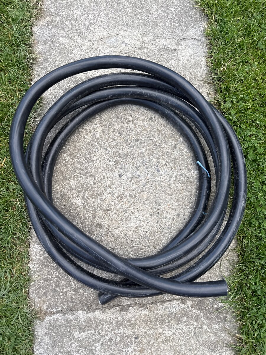 Kabel AYKY 4x70 6,7m