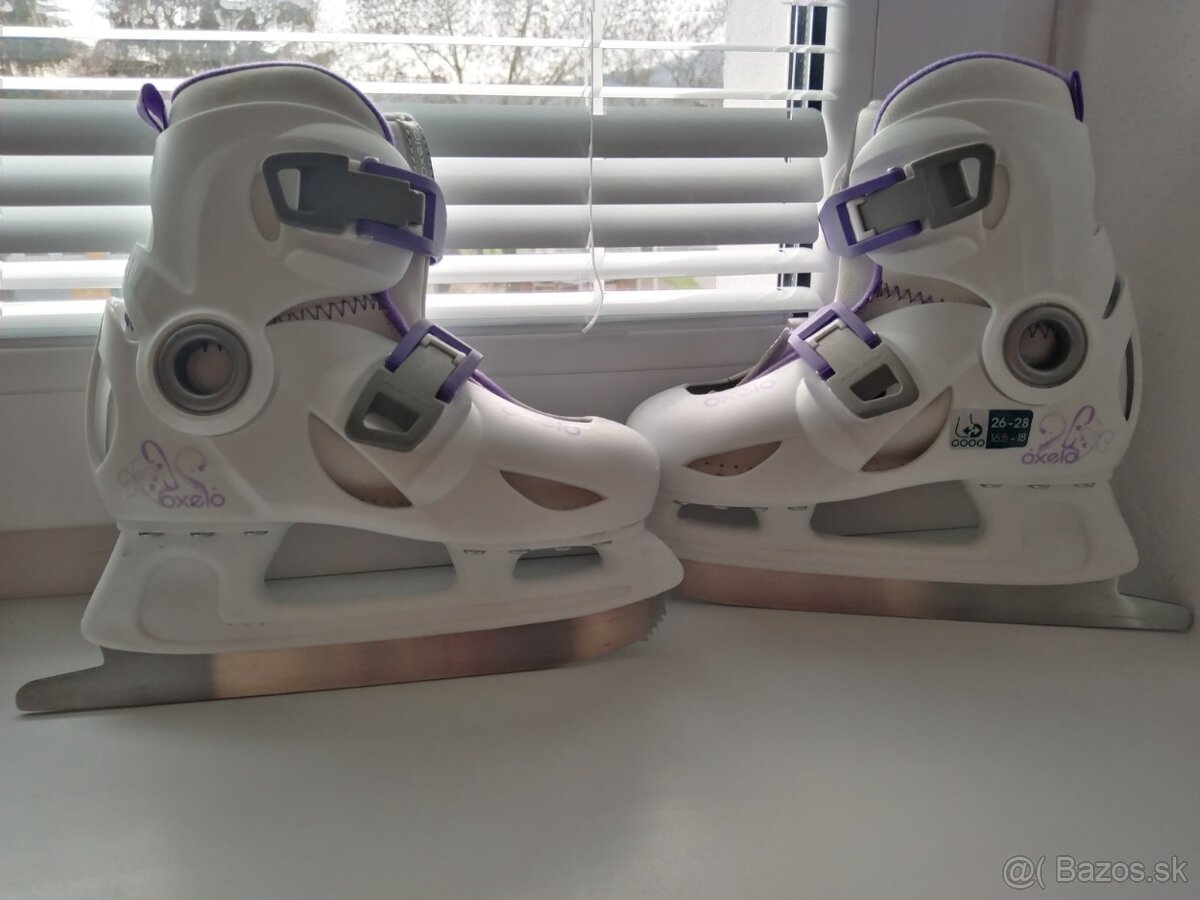 Dievčenské korčule č.26-28