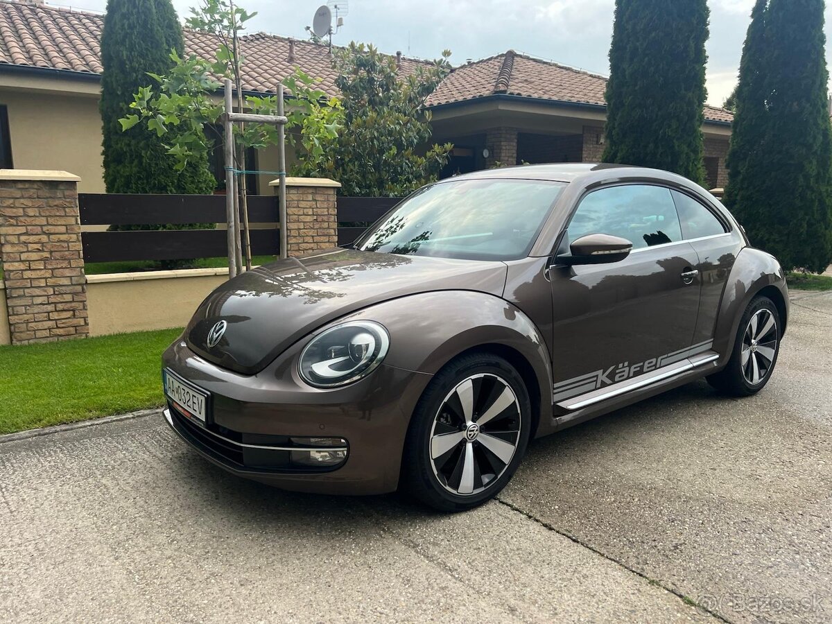 Volkswagen Beetle 1.6 TDI