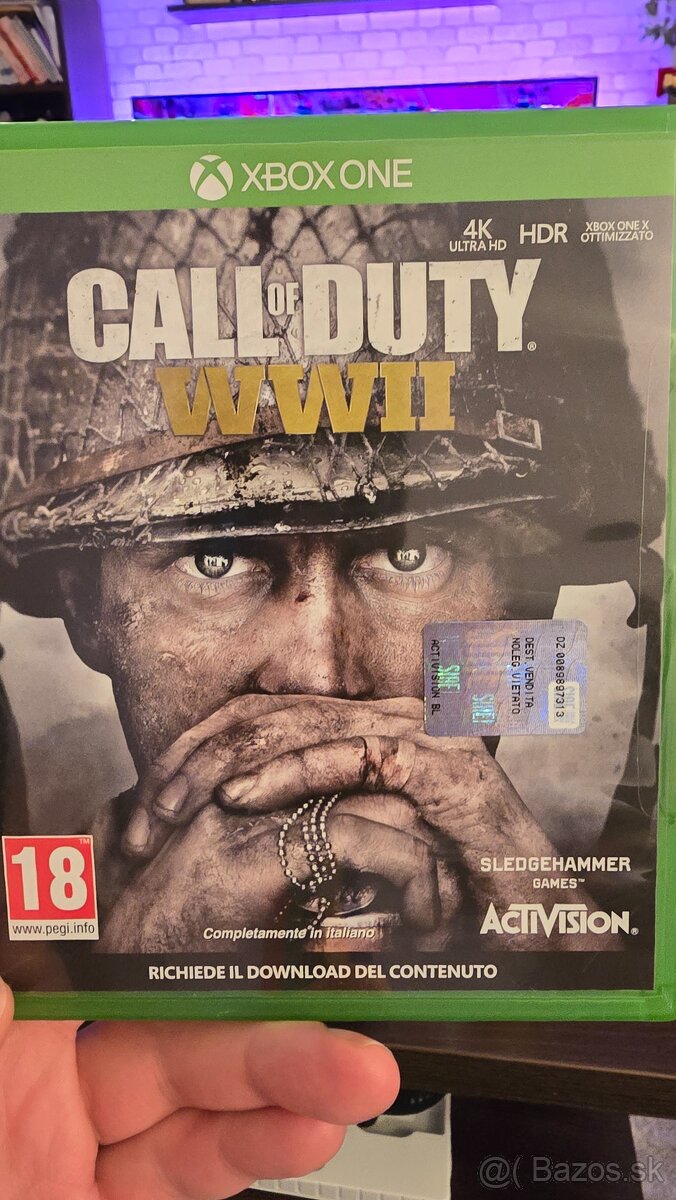 Call of duty ww2