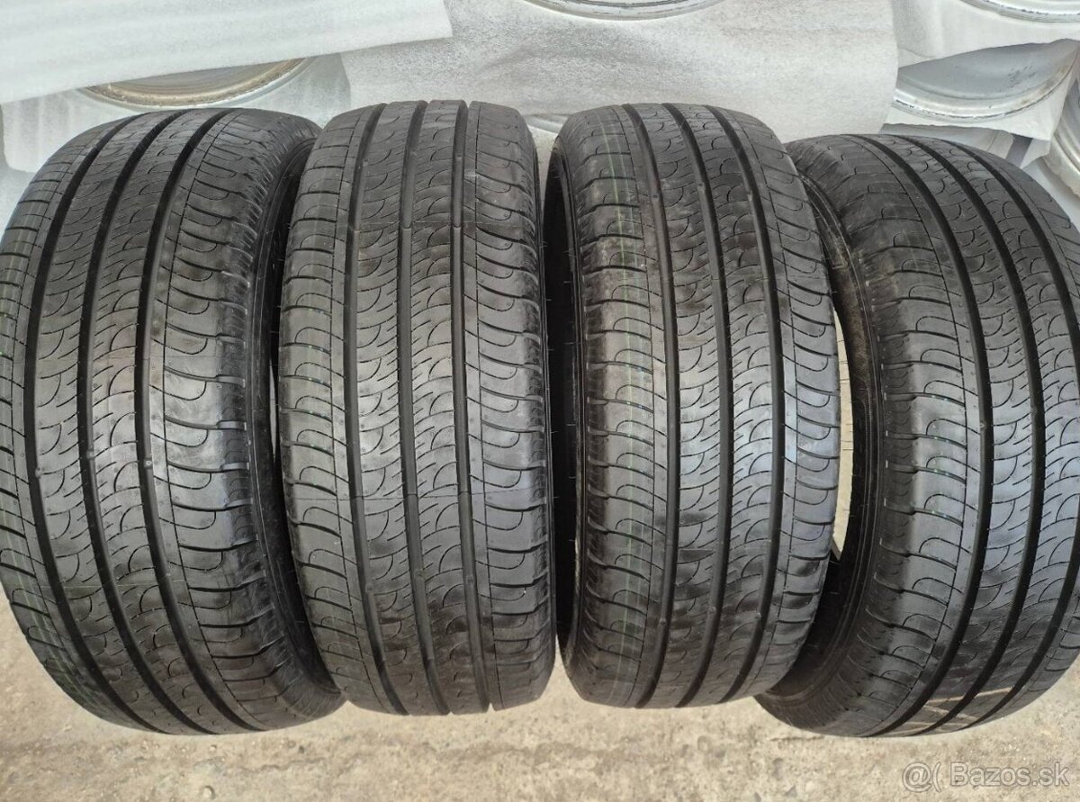 215/60 r17C letné 4 ks GOODYEAR - nejazdené