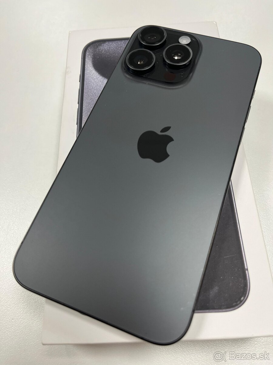 iPhone 15 Pro Max 256GB