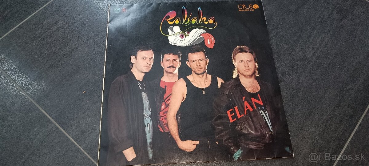 Rôzne LP Slovenske Platne + Michael Jackson