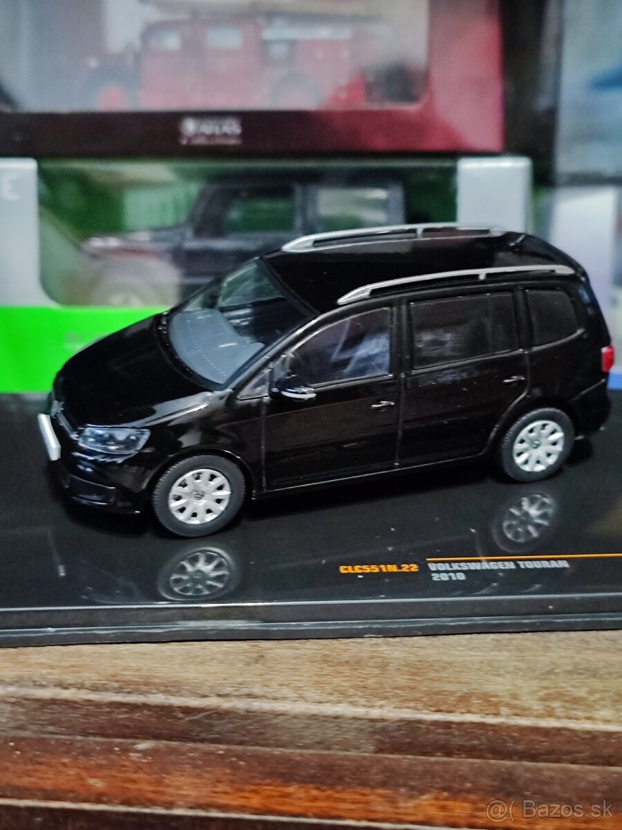 VW modely časť 1
