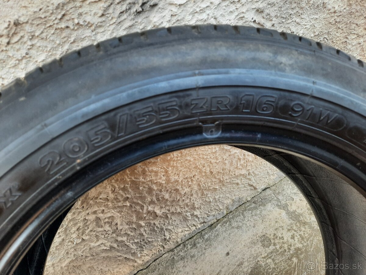 Letne 205/55R16