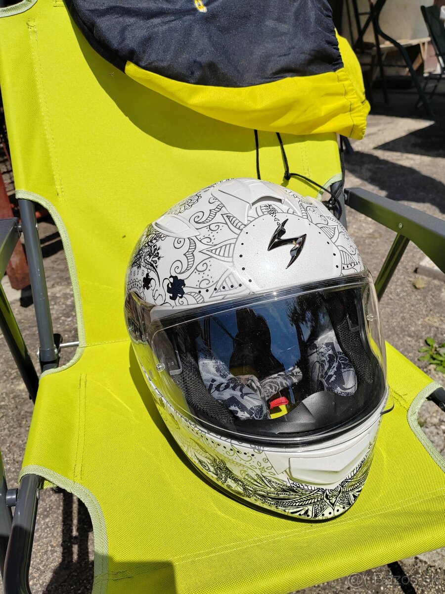 Scorpion exo 510 air XS