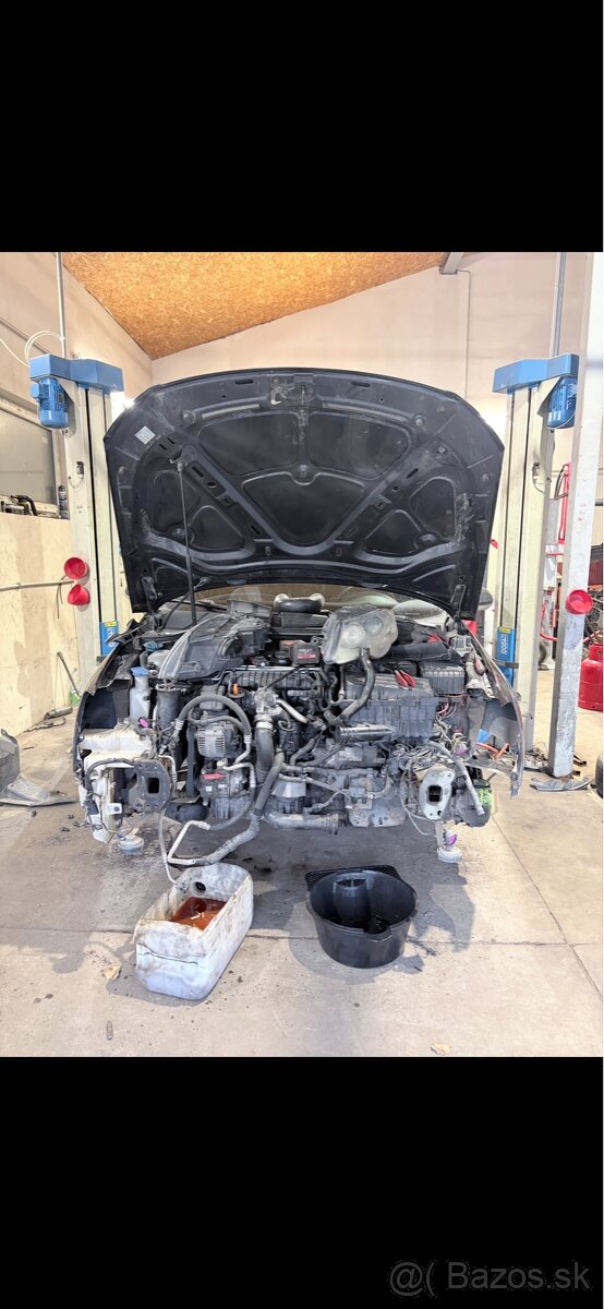 Rozpredam motor bkp/bkd 2.0tdi 103kw
