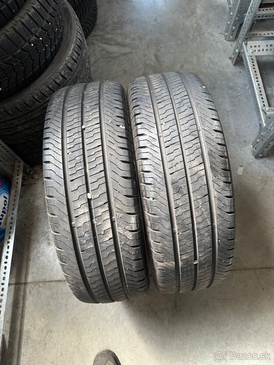 Continental VanContact Eco 205/65 R16C ,