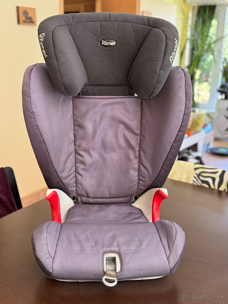 Detská autosedačka Romer kidfix SL s isofix
