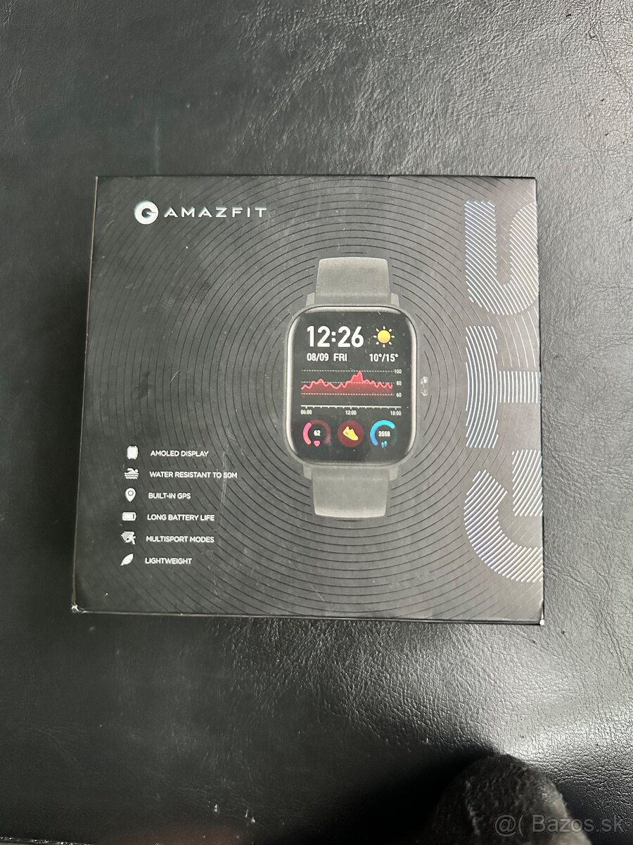 Amazfit GTS