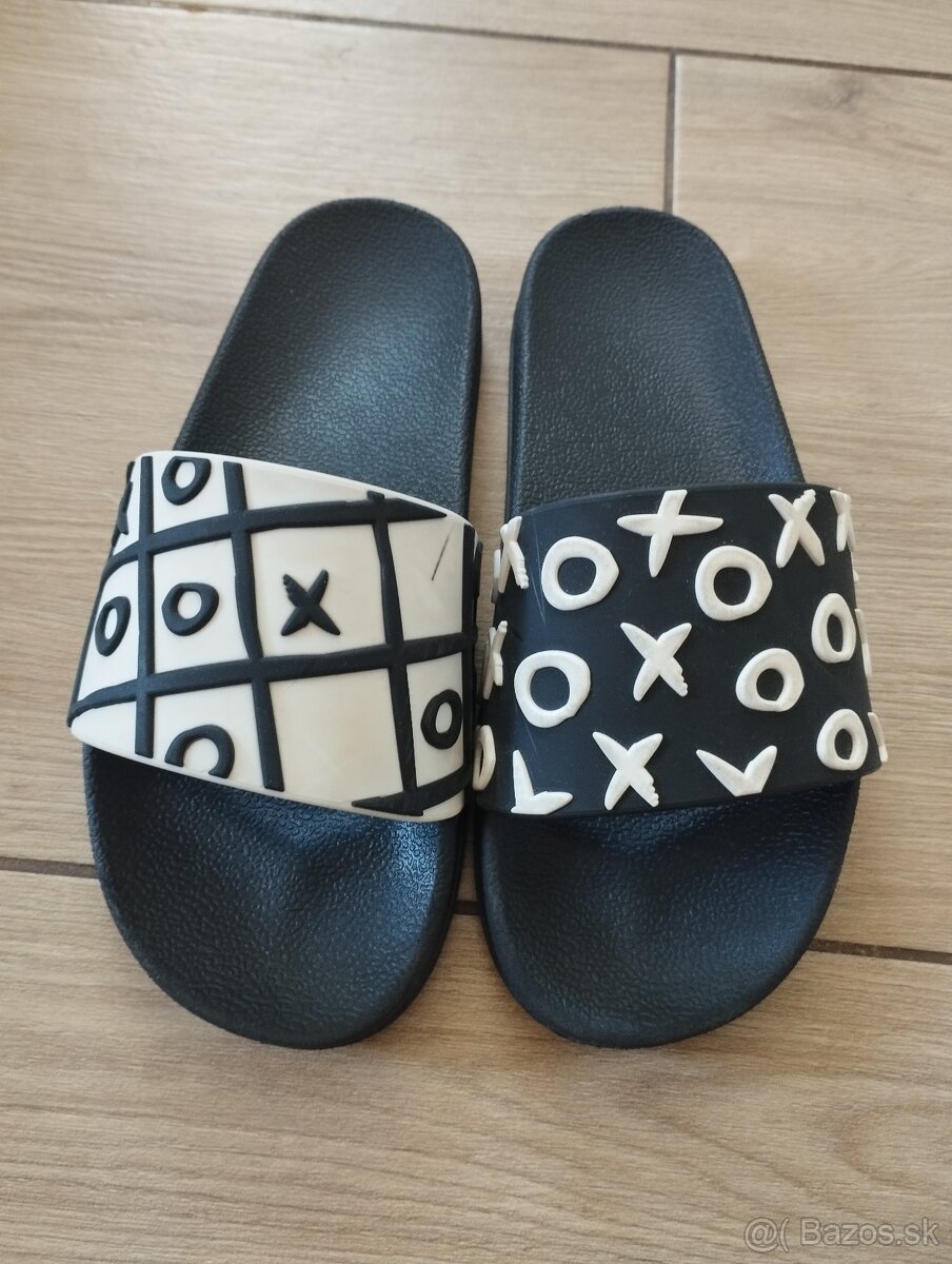 Šľapky Dedoles 36