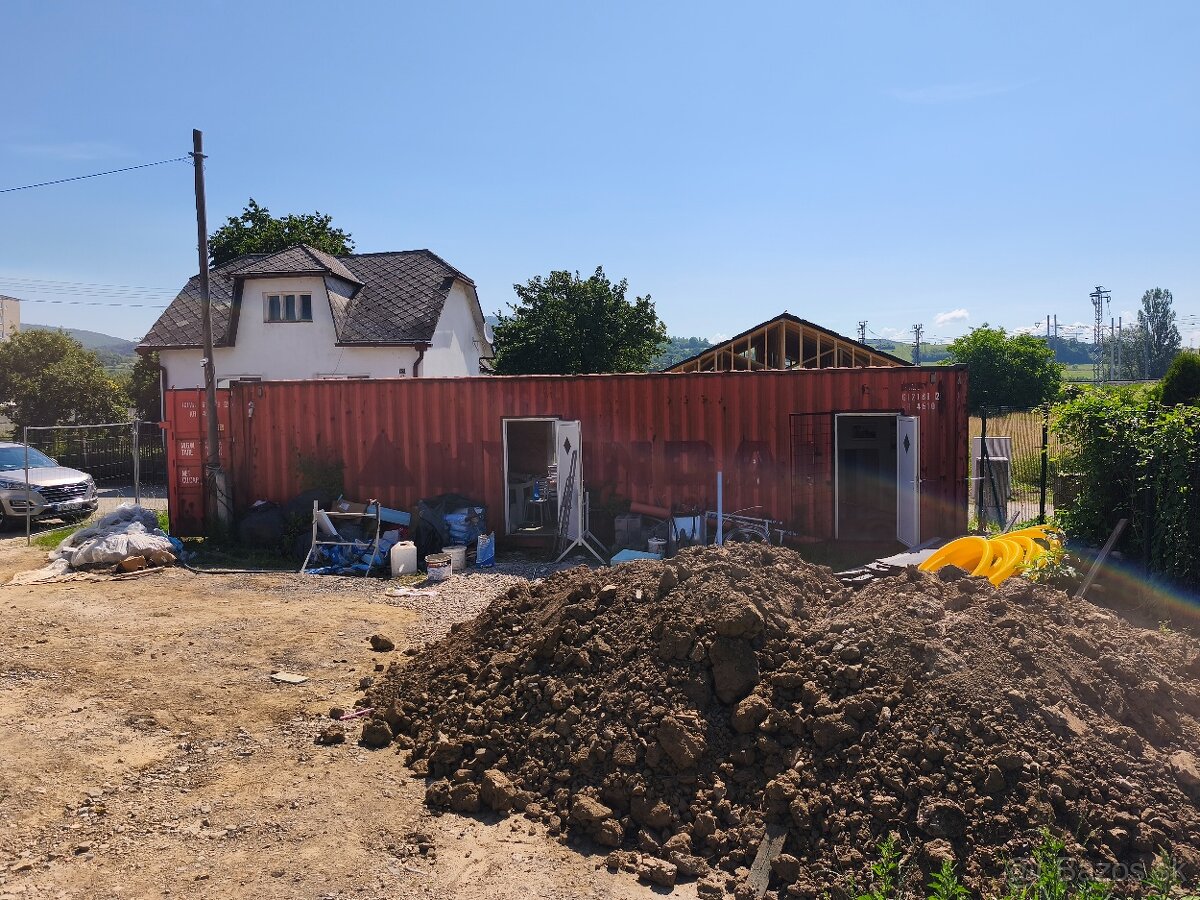 Commercial space for sale · 4 m² · Púchov