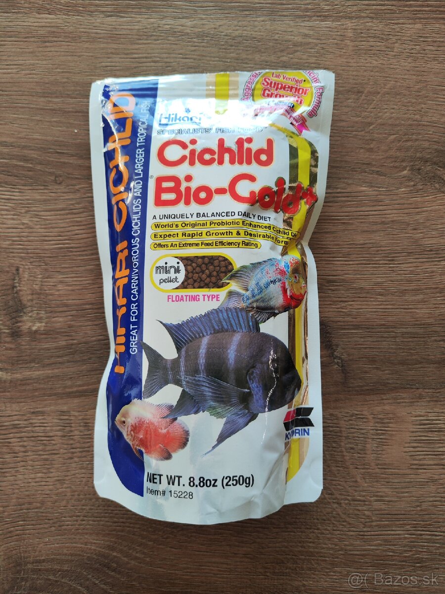 Predám Hikari bio good plus