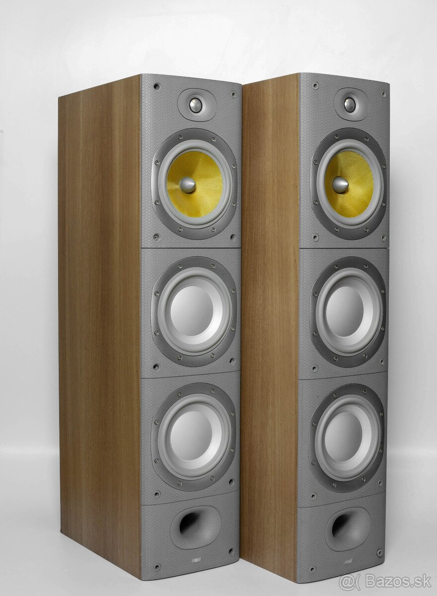 Bowers and Wilkins DM604 S3