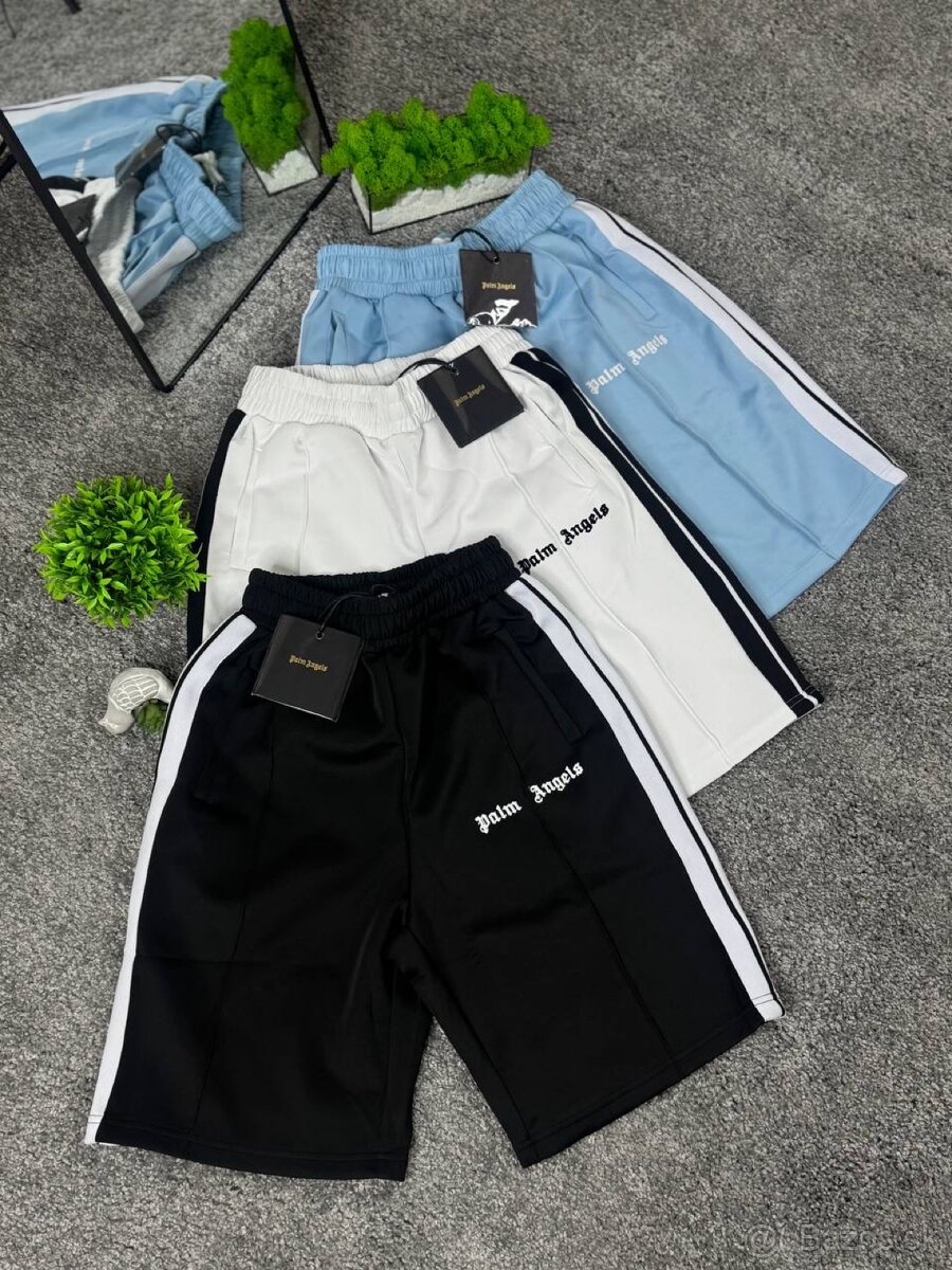 Šortky Palm Angels 🌐
