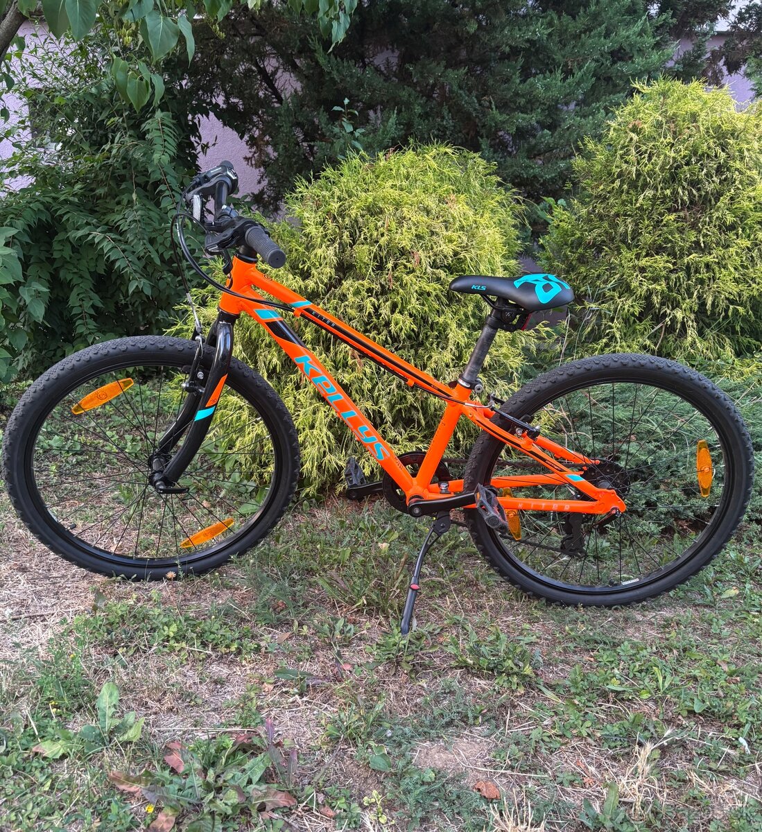 Detský bicykel Kellys kiter