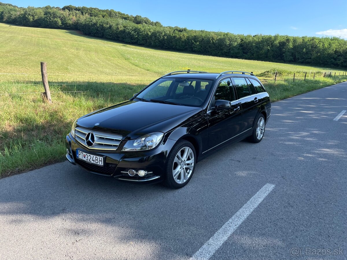 Mercedes C