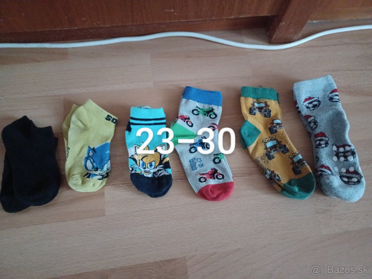 Ponožky