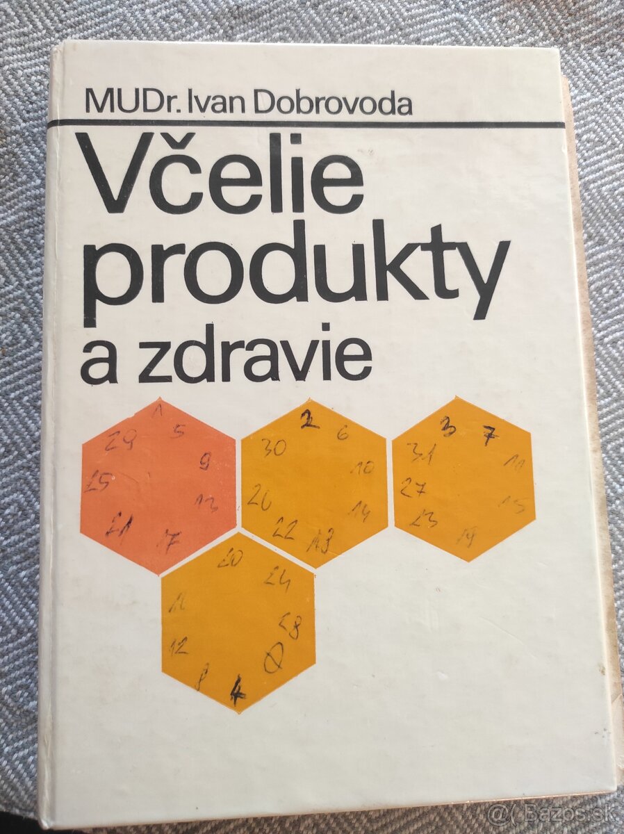 Kniha o vcelach