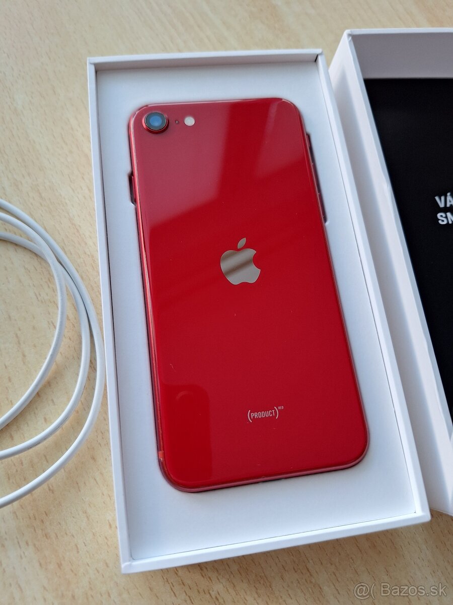 Apple iPhone SE 2020 64GB (Product RED)