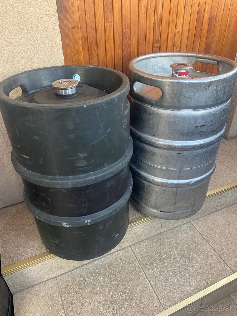Keg sudy
