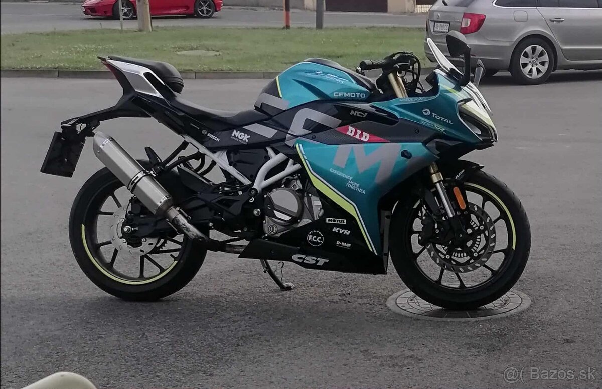 CF MOTO