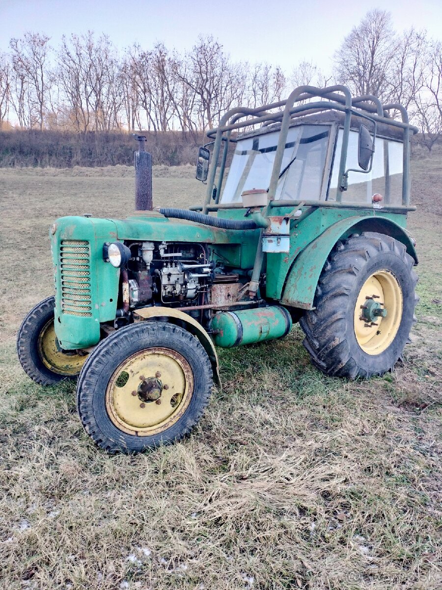 Zetor super 50
