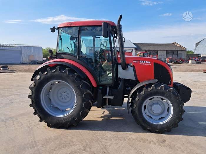 Zetor Proxima 105Plus