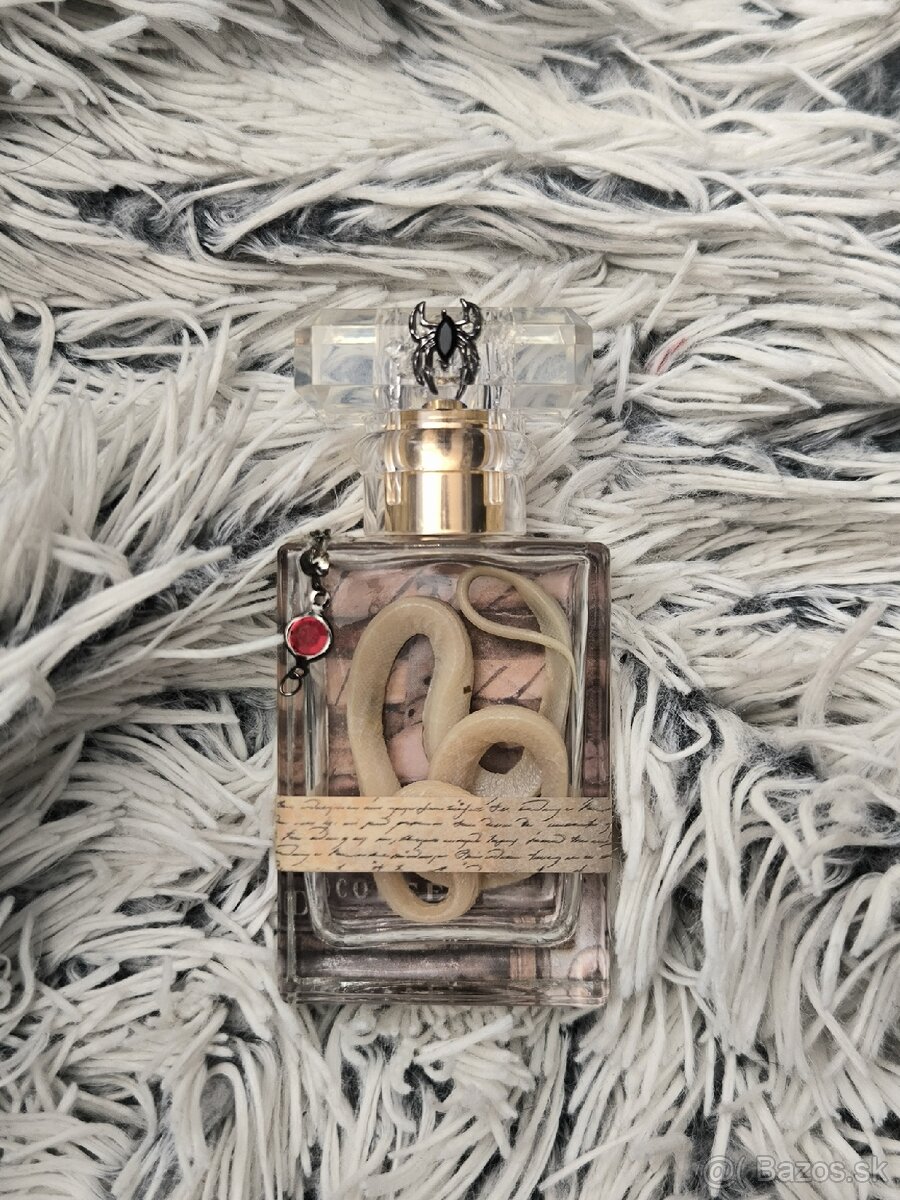 Wet specimen