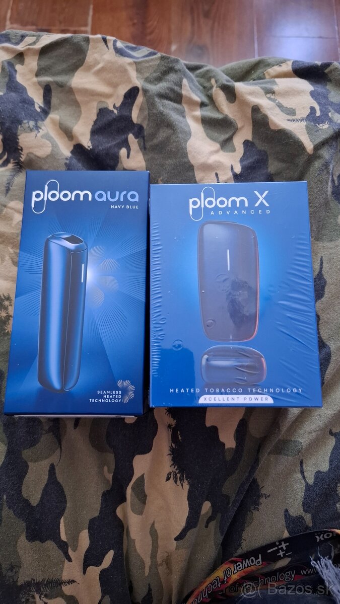 Nahrievač Ploom