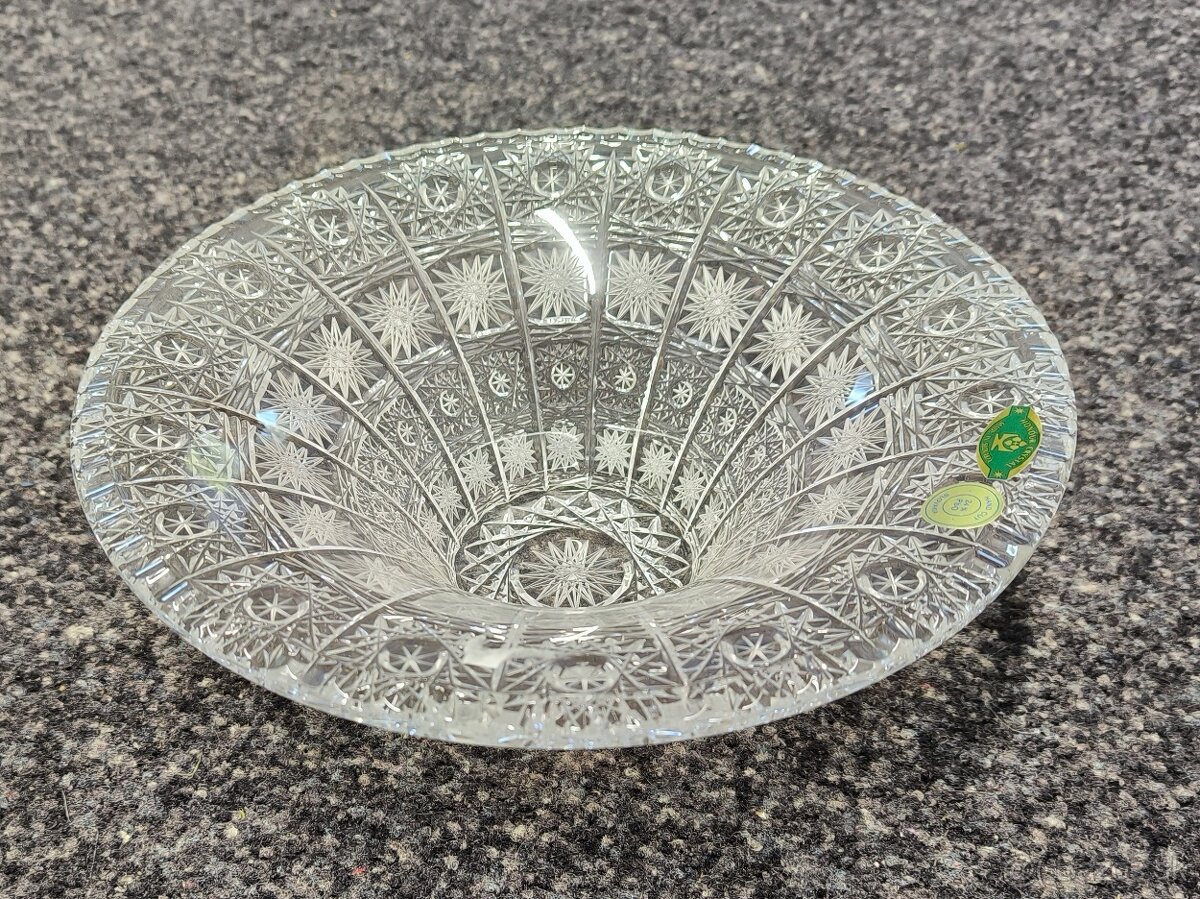 Bohemia crystal