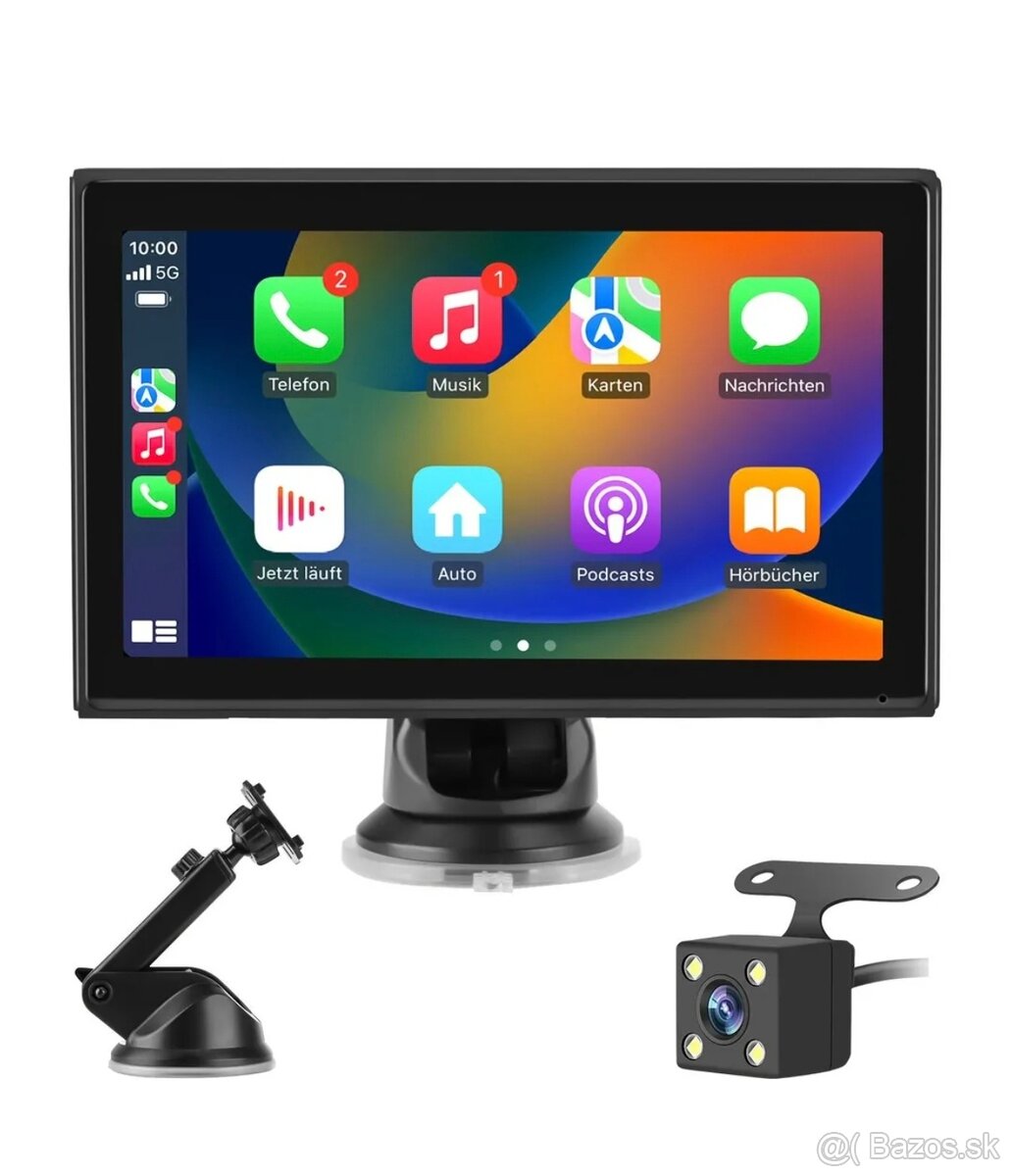 Navigácia Android Auto carplay
