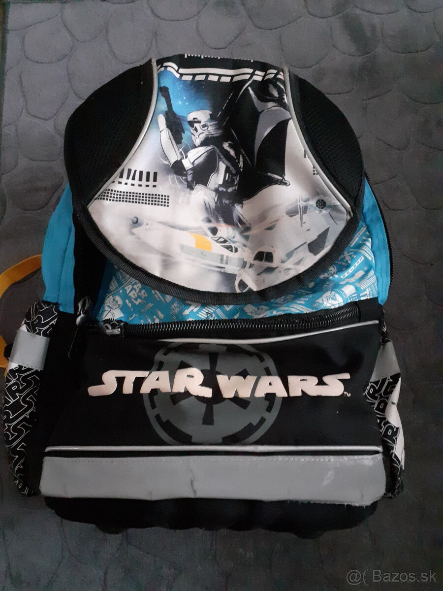 Školská taška Star wars