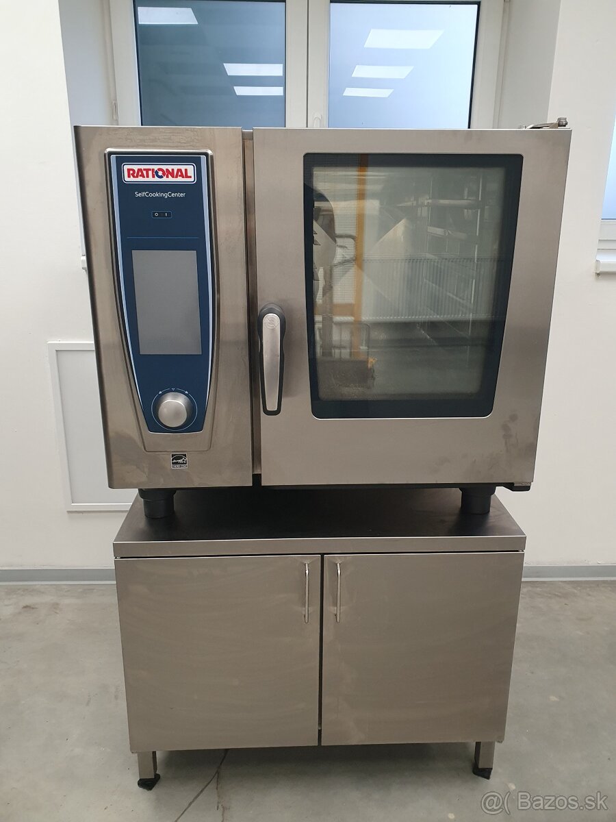 Konvektomat Rational SCC 6 GN