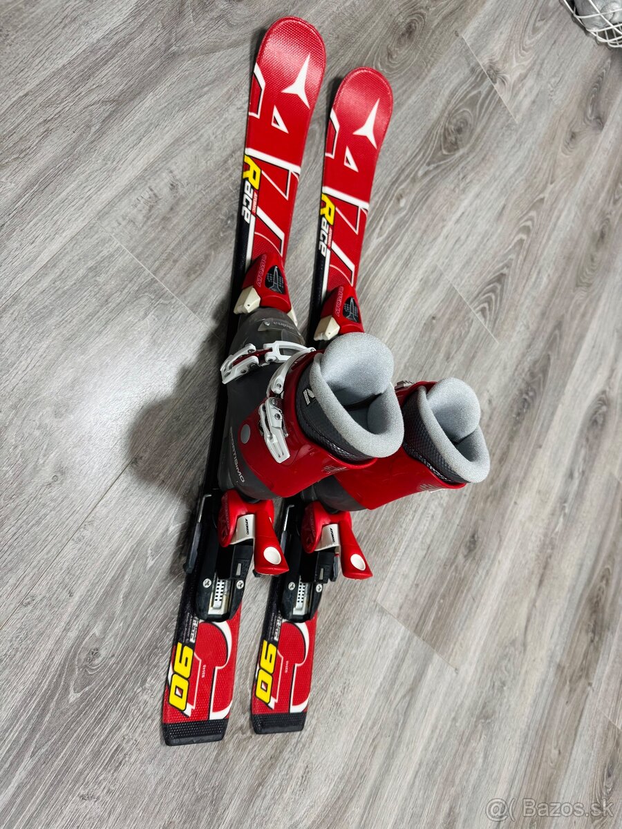 Detske lyže Atomic race 90cm