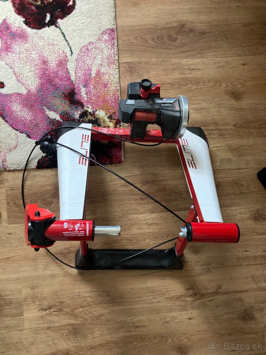 Trenážer na bike
