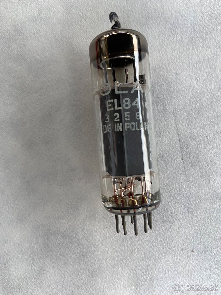Elektronka EL 84
